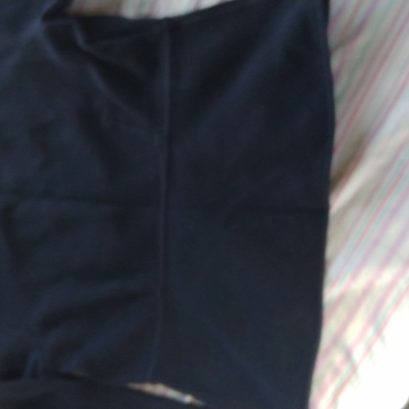 Alfani, black, button front dress jacket, size XLG, Lady's - Picture 7 of 8